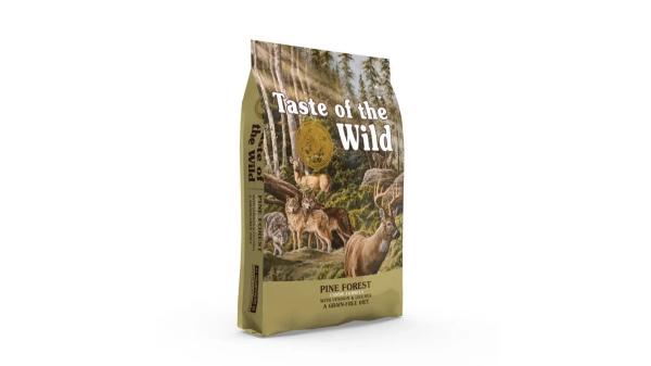 Los mejores piensos sin cereales para perros - Taste of the Wild