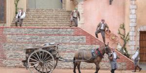 Puy du Fou España bajo investigación: despiden a tres empleados por enterrar animales dentro del parque