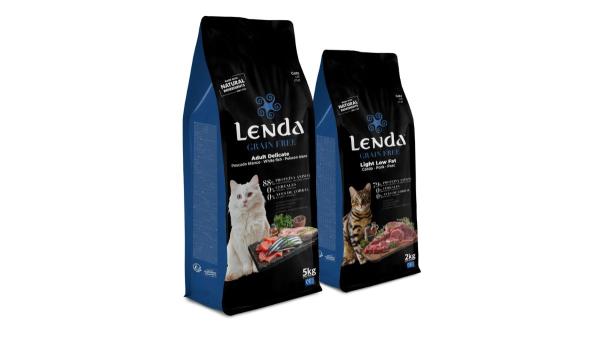 Los mejores piensos sin cereales para gatos - Lenda Pet Food