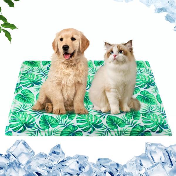 Las mejores mantas refrescantes para gatos - Qoosea