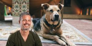 Pancho Cavero, veterinario: “Si tu perro es mayor y hace esto, puede estar perdiendo la memoria”