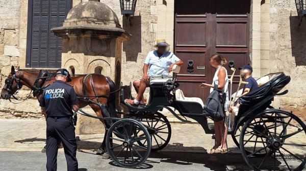 Palma dice adiós a los caballos: el giro histórico de las calesas que marca un cambio en toda España