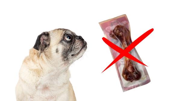 Los veterinarios coinciden: “Los huesos de jamón que muchos dan a sus perros pueden causar obstrucciones intestinales” - Los huesos de jamón no son tan seguros como parecen: el motivo por el que los veterinarios los desaconsejan