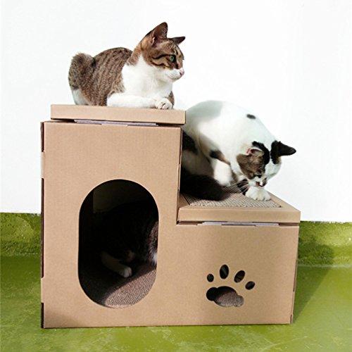 Cama gato diy shops