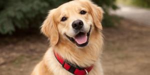 Leo, el golden retriever que cree que un desconocido va a lanzarle la pelota… y acaba llevándose la decepción de su vida