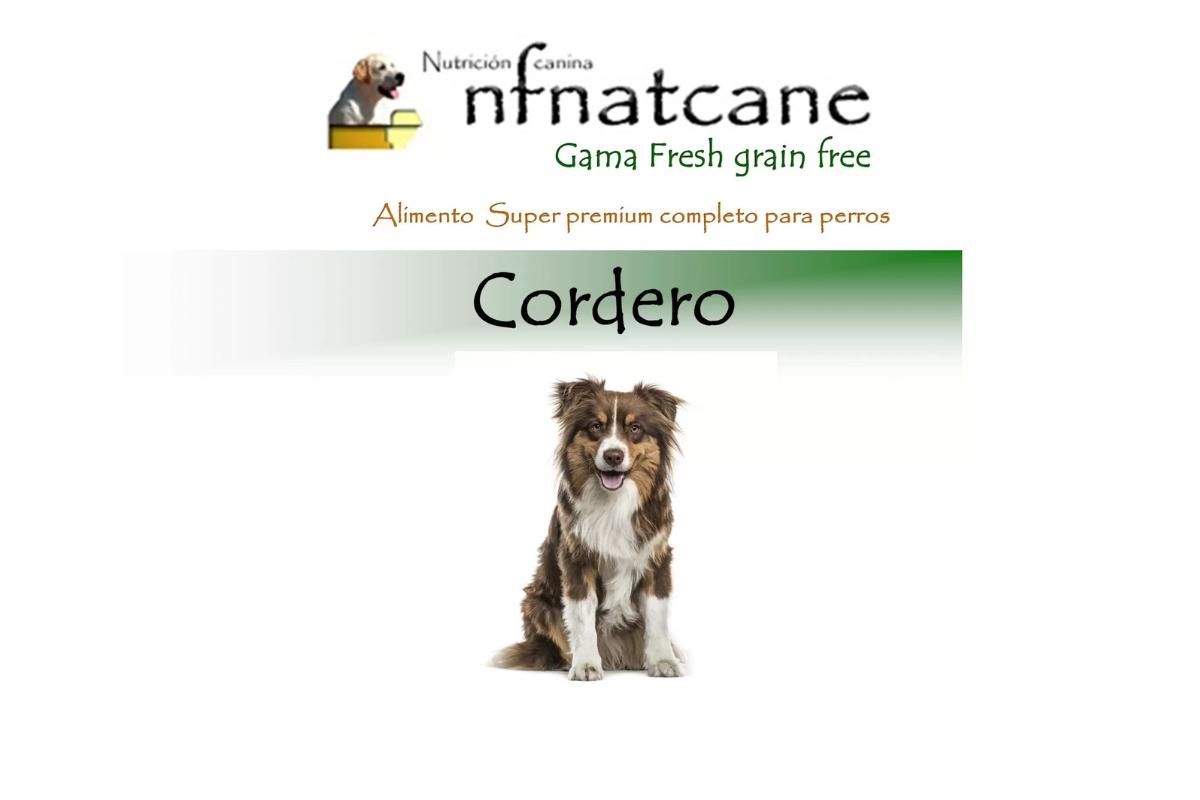 ¿Un buen pienso para perros que incluya carne fresca?