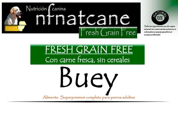 ¿Un buen pienso para perros que incluya carne fresca?