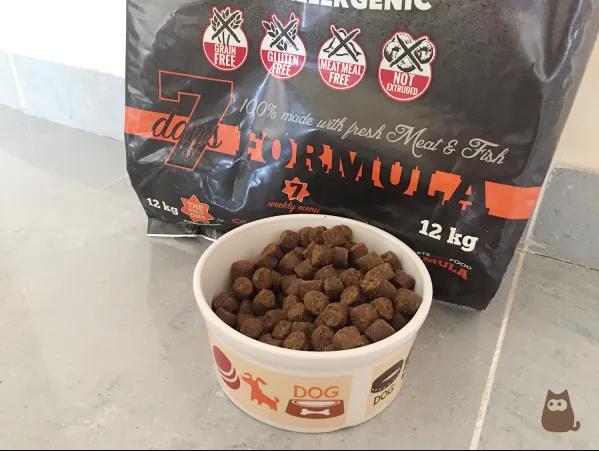 Los mejores piensos naturales para perros - Alpha Spirit