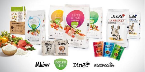 Los mejores piensos naturales para perros - DingoNatura