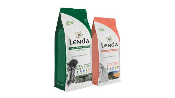 Los mejores piensos naturales para perros - Lenda Pet Food