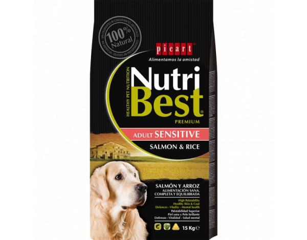 Los mejores piensos naturales para perros - Picart