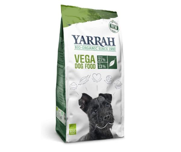 Los mejores piensos naturales para perros - Yarrah
