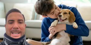 Víctor Mareño, adiestrador canino: “Saludar al perro con demasiada efusividad al llegar a casa puede provocar problemas en su conducta”