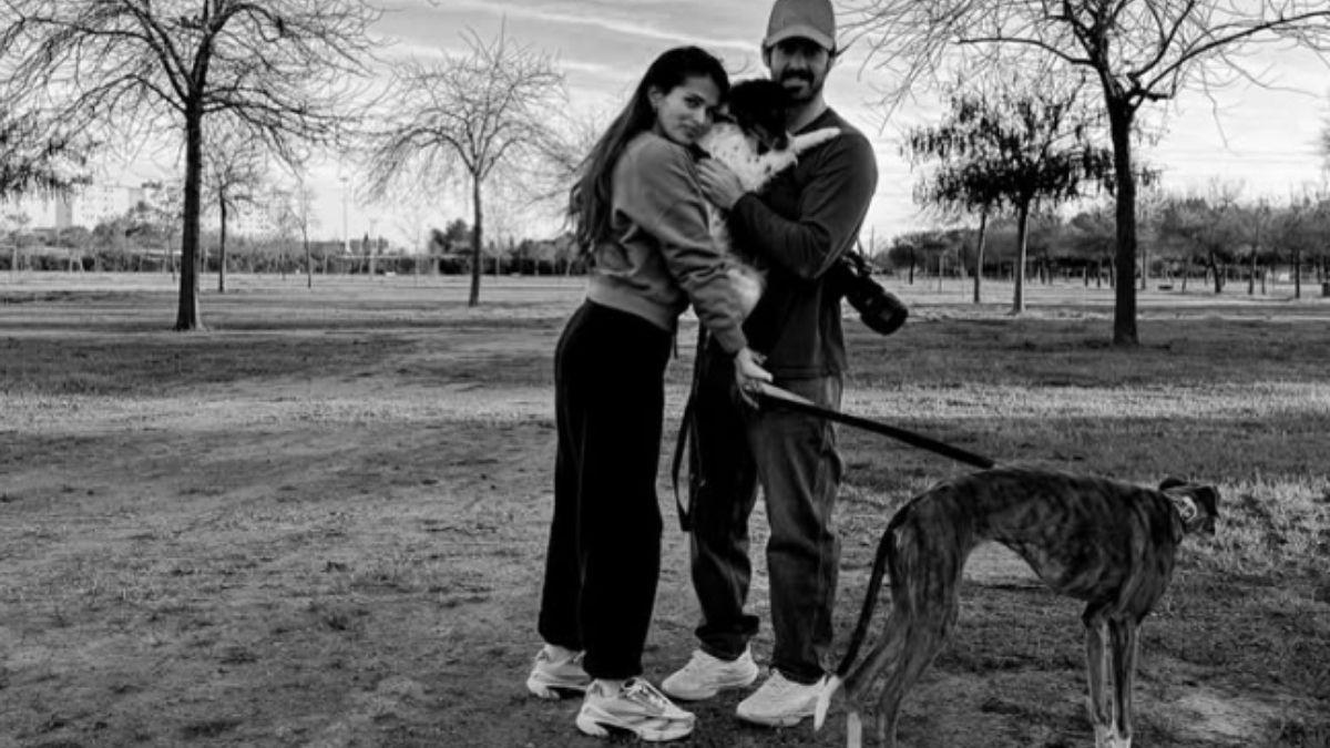 “Teníamos amor que dar”: Sara Sálamo e Isco Alarcón adoptan a Valle y Gupi y lanzan un mensaje de adopción responsable