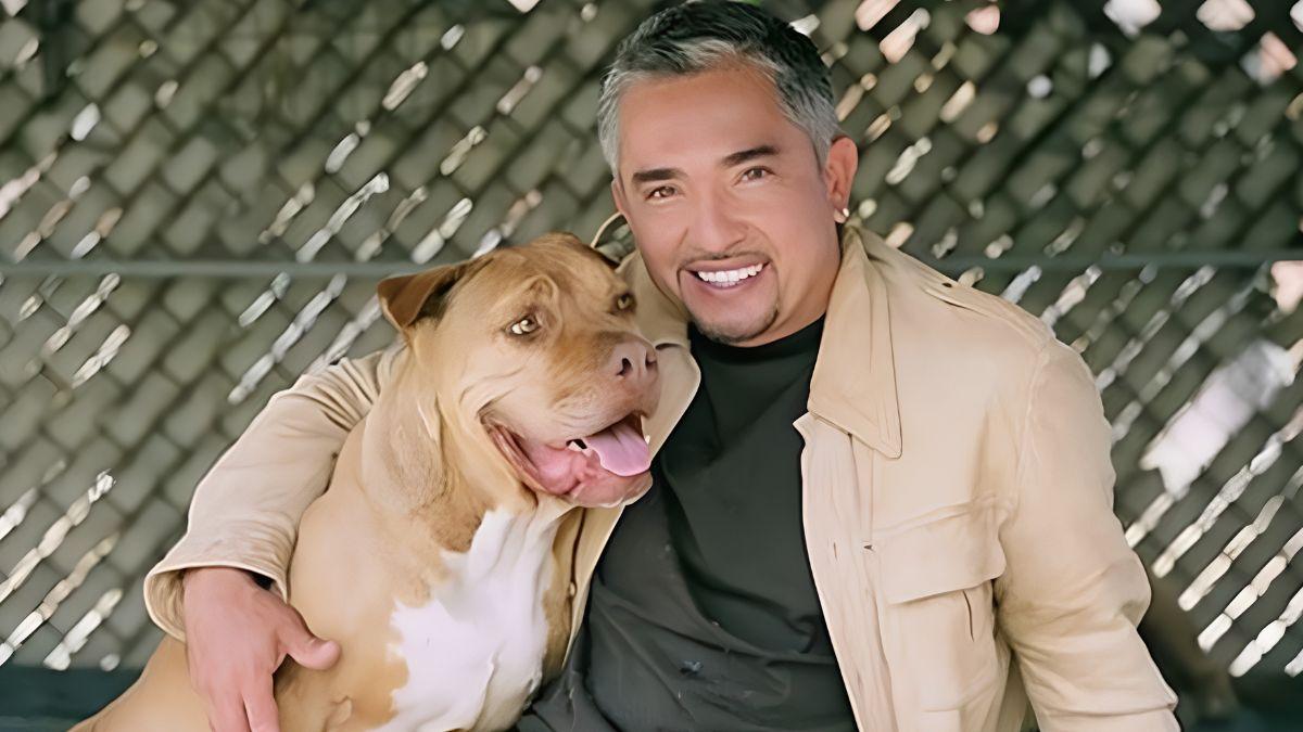 César Millán, experto en comportamiento canino: “Los perros no solo perciben el amor, también pueden sentir tu tristeza, frustración o confusión”