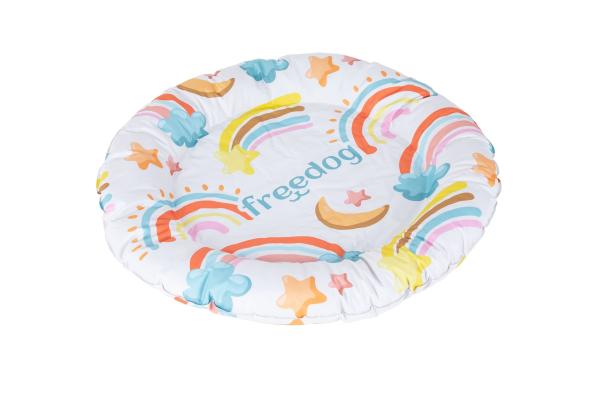 Las mejores camas refrescantes para gatos - Cama refrescante de Freedog