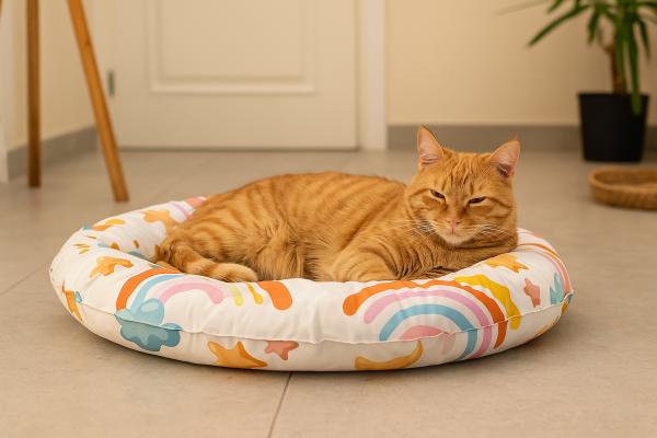 Las mejores camas refrescantes para gatos - ¿Cómo elegir la mejor cama refrescante para tu gato?