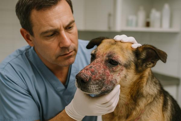 Enfermedades autoinmunes en perros - Principales enfermedades autoinmunes en perros