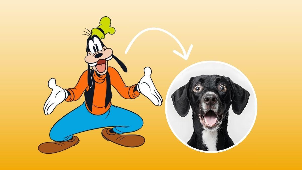 La pregunta que muchos fans de Disney se hacen desde hace años: ¿Qué animal es Goofy?