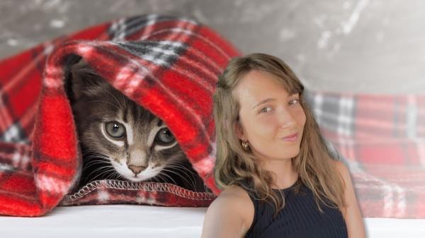 El consejo más útil de una veterinaria para evitar enfermedades en gatos este invierno: "Evita corrientes de aire y mantén esta temperatura en casa para protegerlo"