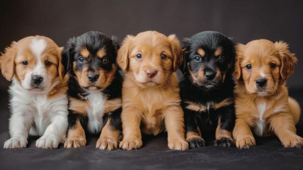 La UE pone fin a los abusos en mascotas: nuevas normas para la cría y comercialización de perros y gatos - Se acabó criar entre familiares: así pone fin a los problemas genéticos la nueva normativa