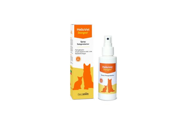 Los mejores protectores solares para perros - 1. Stangest HelioVet