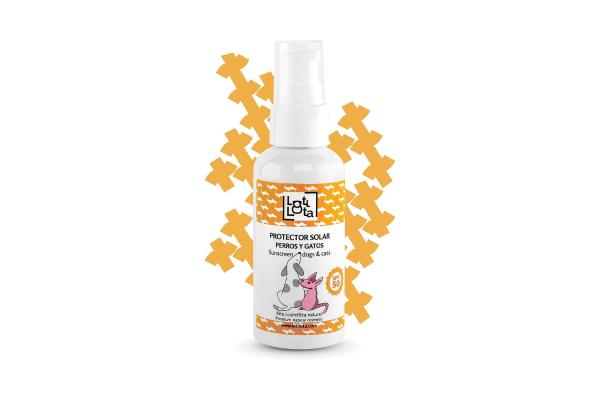 Los mejores protectores solares para perros - 6. Loti Lota