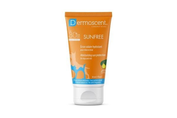 Los mejores protectores solares para perros - 8. Dermoscent Sunfree