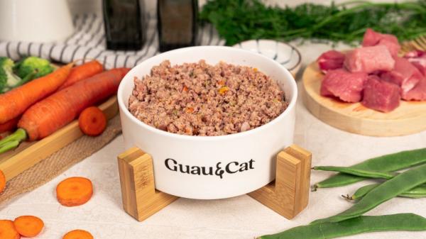 ¿Cuál es la mejor comida natural cocinada para perros? - Guau&Cat