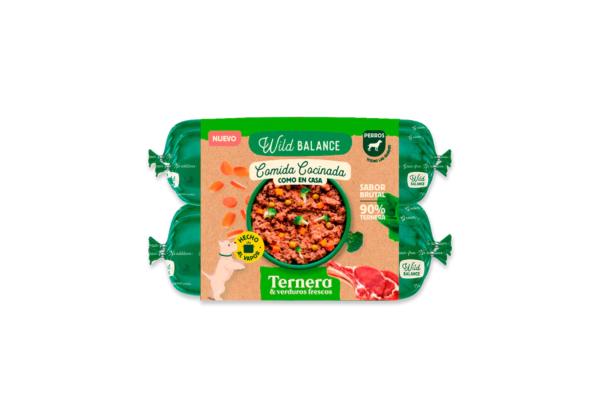 ¿Cuál es la mejor comida natural cocinada para perros? - Wild Balance