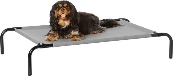 Las mejores camas refrescantes para perros - Cama elevada para perros