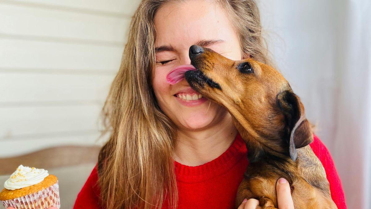 Juan Manuel Liquindoli, educador canino: “El lamido en perros no siempre es un ‘te quiero’, la mayoría de veces expresa incomodidad”