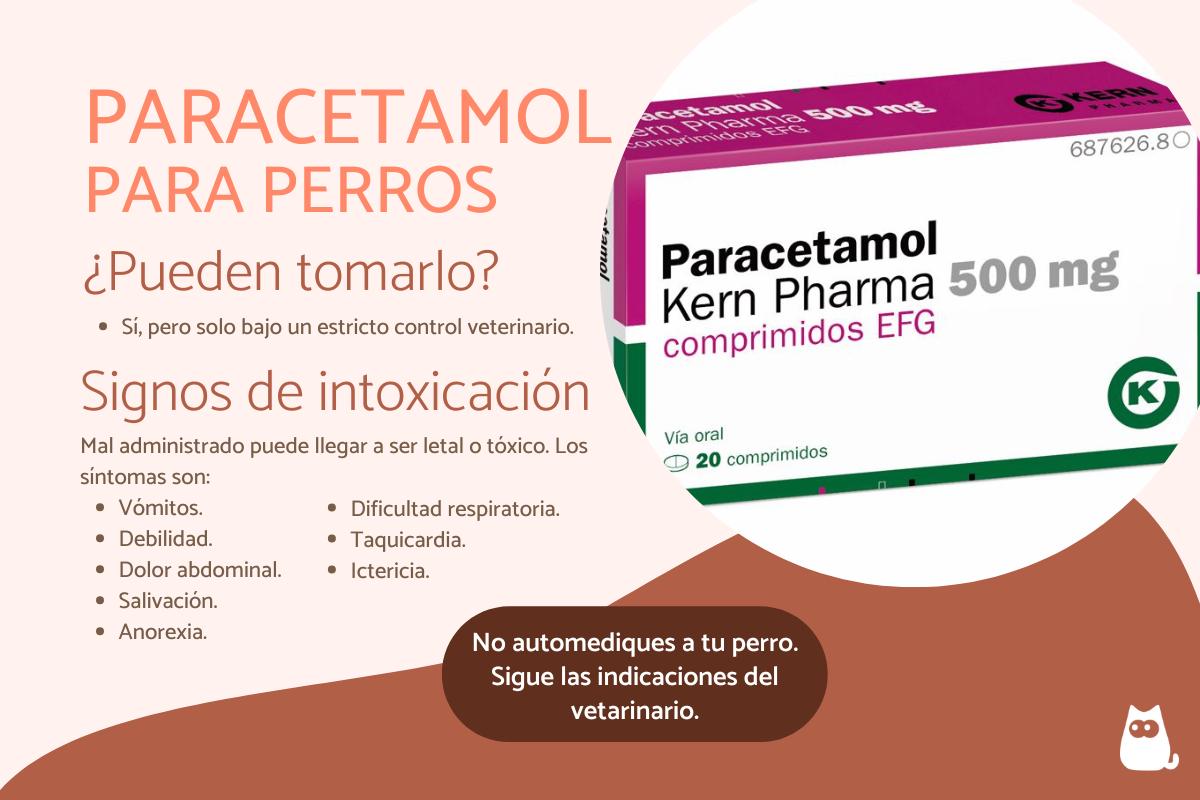 puedo sacrificar a mi perro con tylenol pm