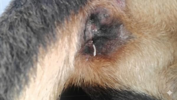 Tenia en perros: síntomas, contagio y tratamiento - Diagnóstico de tenia en perros