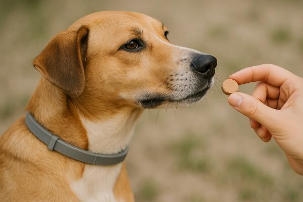 ¿Se puede usar pipeta, collar y pastilla a la vez? - ¿Se puede usar collar y pastilla a la vez?
