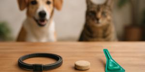 ¿Se puede usar pipeta, collar y pastilla a la vez?