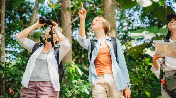 Birdwatching en España: los mejores lugares para ver aves y cómo empezar - Qué es el birdwatching y por qué cada vez lo practica más gente en España