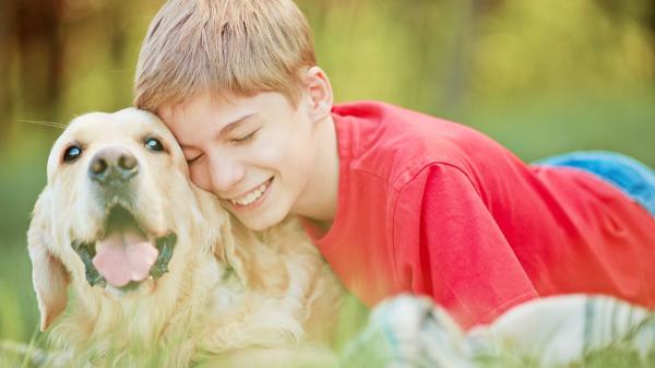 Los psicólogos coinciden: “Los niños que crecen con perros tienden a ser adultos más empáticos” - Crecer con perros puede mejorar el bienestar emocional y la calidad de vida