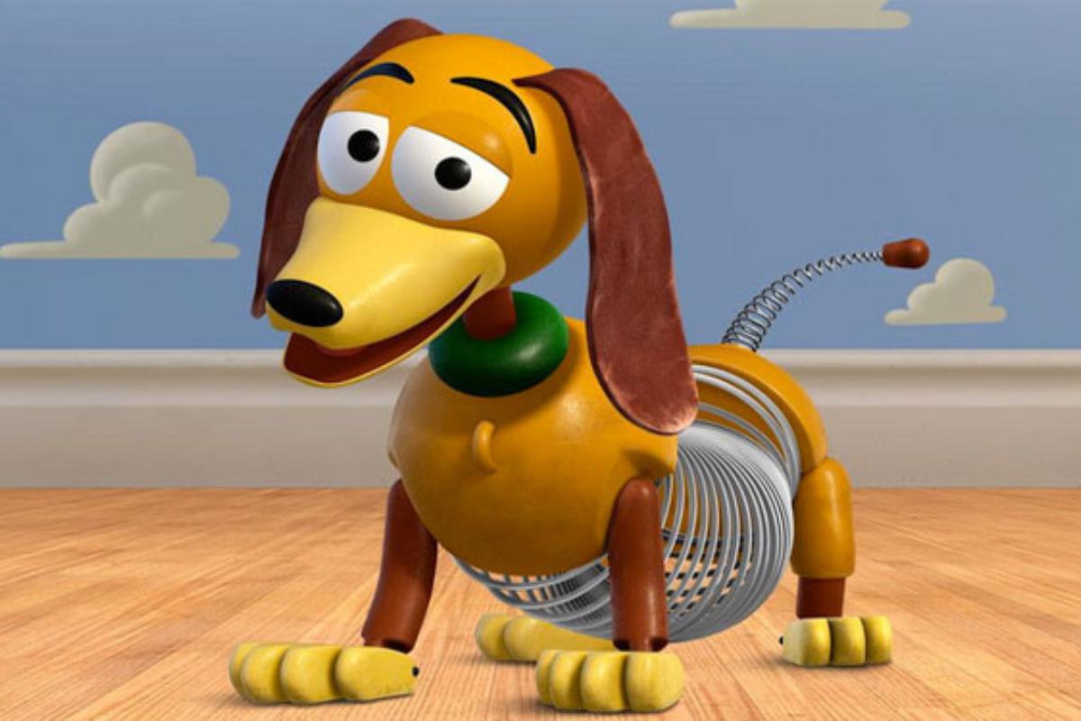 ¿Cómo se llama el perro de Toy Story?