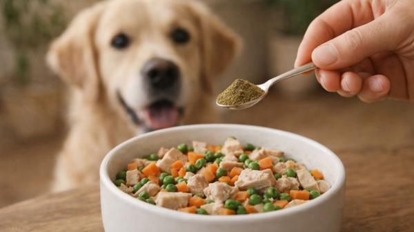 Este suplemento natural se usa cada vez más en perros y María Besteiros, experta en bienestar animal, revela su utilidad real: "Puede mejorar la salud de tu perro si se usa correctamente" - Cómo dar este suplemento a tu perro y aprovechar todos sus beneficios