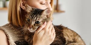 La psicología dice que las personas que esperan a que el gato se acerque primero no son tímidas, sino que valoran el afecto sin imponerlo