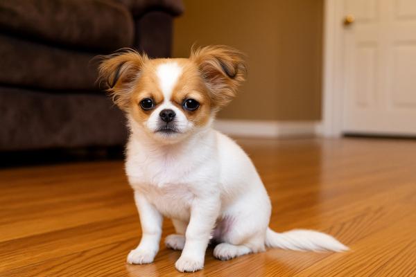 Cruces de chihuahua - 10. Chin-Wa 