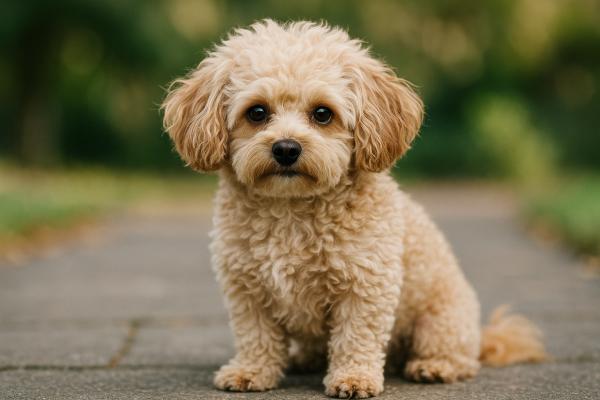 Cruces de chihuahua - 4. Chi-Poo 