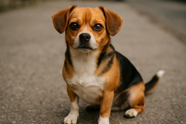 Cruces de chihuahua - 6. Cheagle 