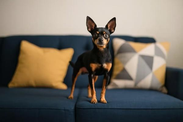 Cruces de chihuahua - 8. Chipin 