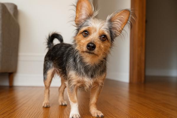 Cruces de chihuahua - 9. Silkyhuahua 