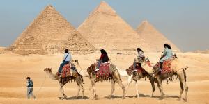 La verdad sobre los paseos en camello en Egipto: Giza cambia su modelo turístico, pero no hay veto general