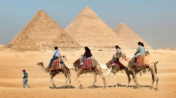 La verdad sobre los paseos en camello en Egipto: Giza cambia su modelo turístico, pero no hay veto general