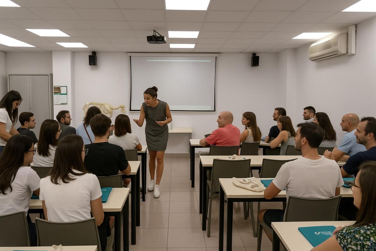 CIM Formación llega a Zaragoza: estudia ATV con una formación práctica y presencial