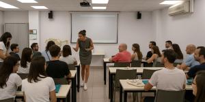 CIM Formación llega a Zaragoza: estudia ATV con una formación práctica y presencial